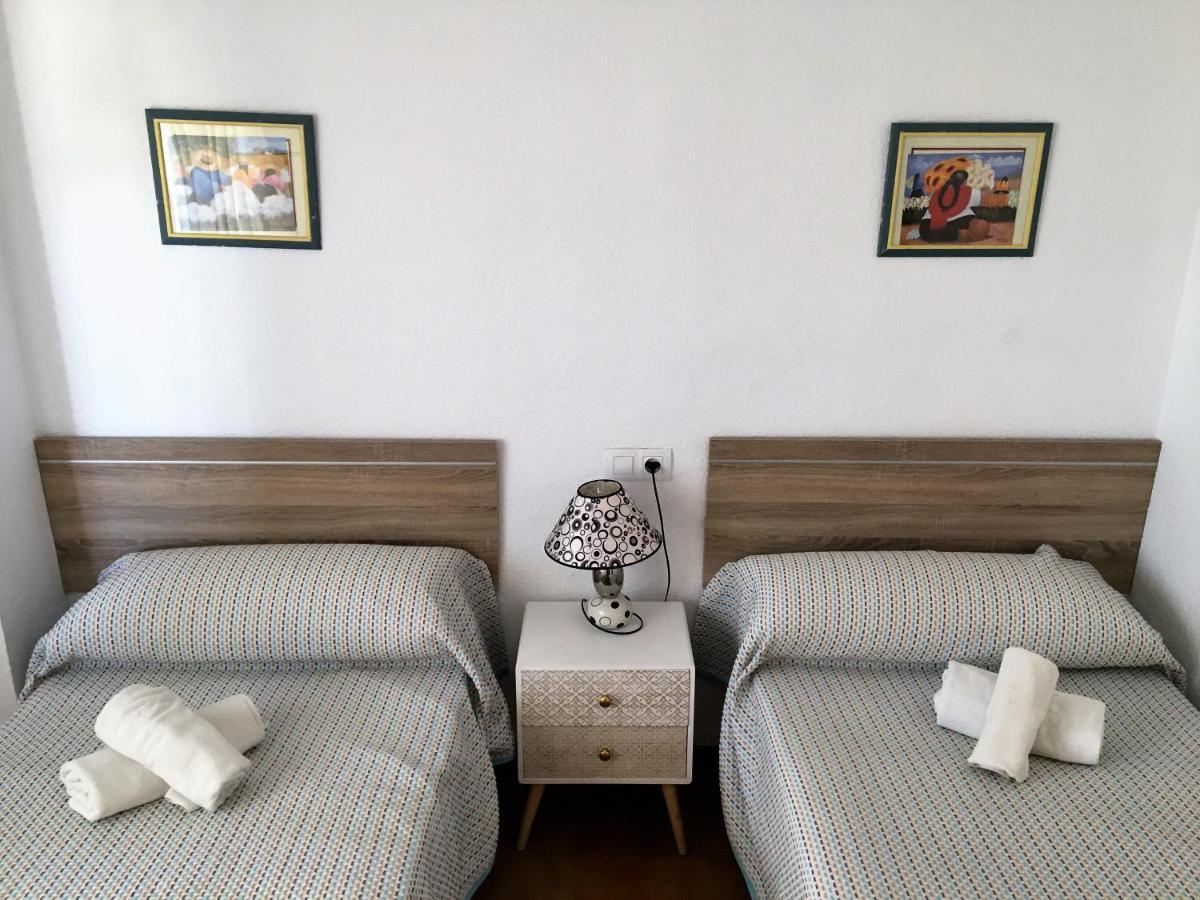Playa Mar Apartment Оропеса дел Мар Екстериор снимка