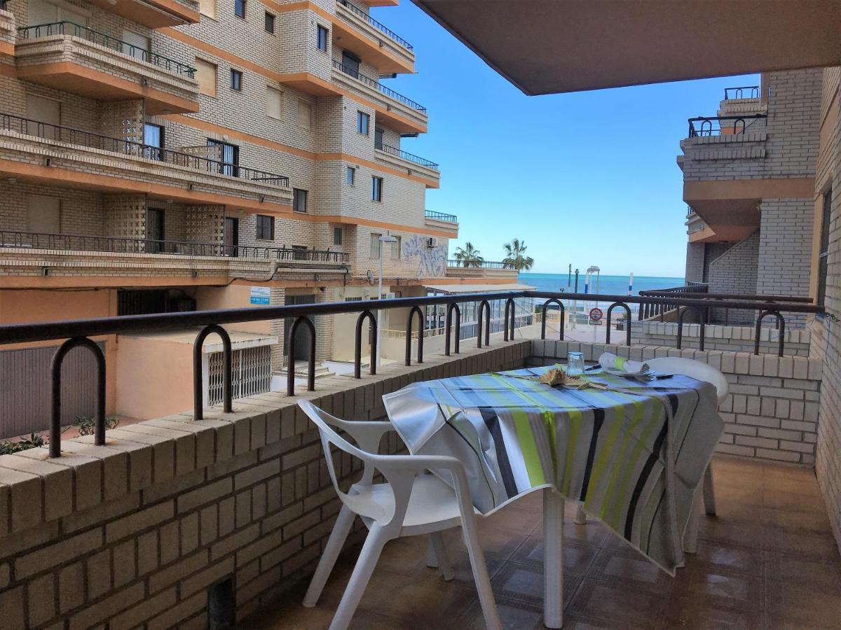 Playa Mar Apartment Оропеса дел Мар Екстериор снимка