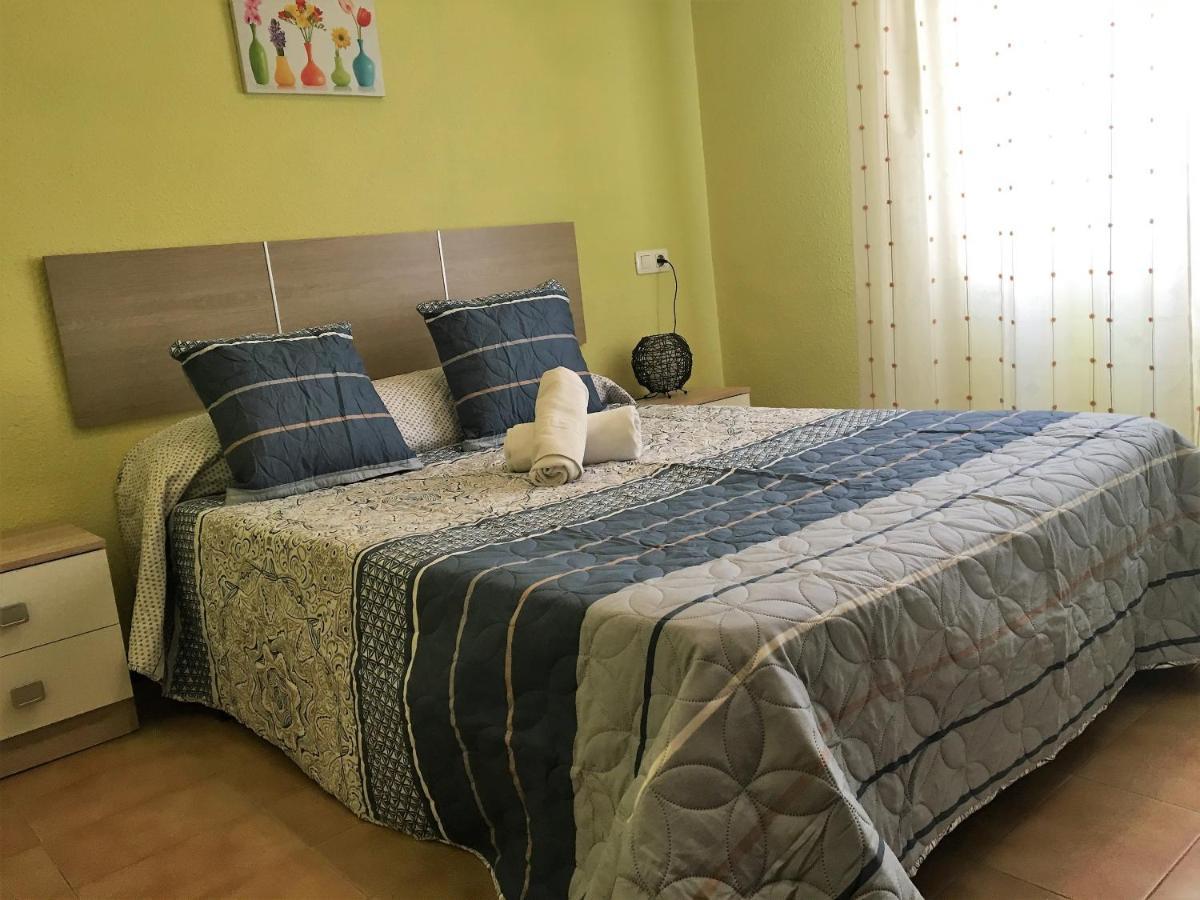 Playa Mar Apartment Оропеса дел Мар Екстериор снимка