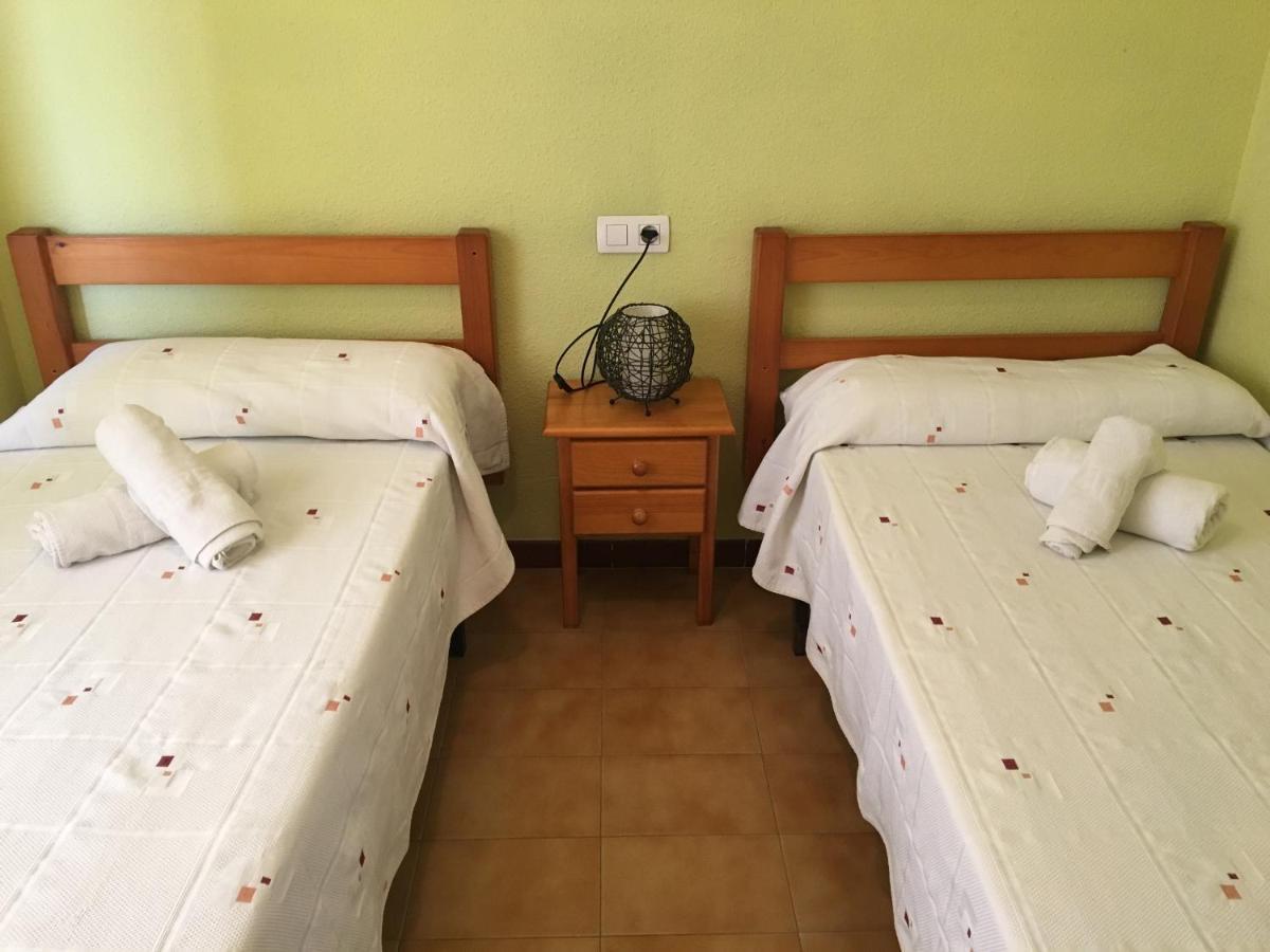 Playa Mar Apartment Оропеса дел Мар Екстериор снимка