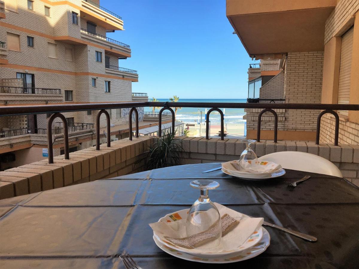 Playa Mar Apartment Оропеса дел Мар Екстериор снимка